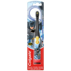 COLGATE Elektriline hambahari lastele Batman 1pcs