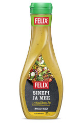 FELIX Felix Mustard and Honey Salad Dressing 375g