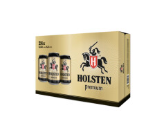 HOLSTEN Holsten Premium 0,33L Can MP24 7,92l