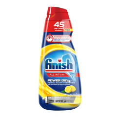 FINISH Finish Gel 900ml Lemon 900ml