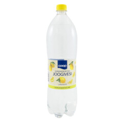 COOP JOOGIVESI SIDRUNI 1,5l