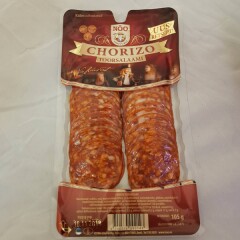 NÕO Chorizo toorsalaami 105g