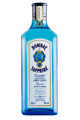 BOMBAY SAPPHIRE Džinas Bombay Sapphire 40% 70cl