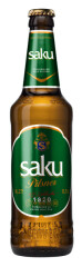 SAKU Saku Pilsner 0,5L Bottle 0,5l