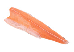 NO BRAND Jahutatud lõhefilee, 1kg