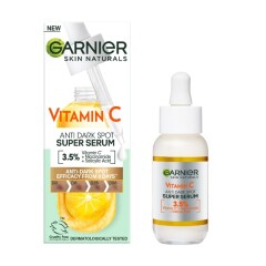 GARNIER Veido serumas GARNIER VITAMIN C nuo pigmentinių dėmių 30ml