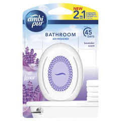 AMBI PUR Oro gaiviktis AMBI PUR BATHROOM SPRING AWAKENING 1pcs