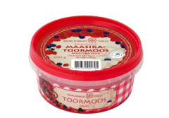 MARJAMAA TALU Raw strawberry jam with blueberries 300g