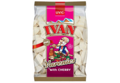 UVIC Vareņiki Ivan ar ķiršiem 500g