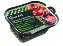 RAKVERE Baked liver pate with apple 200g 200g