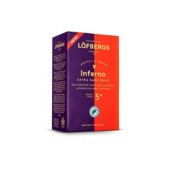 LÖFBERGS Kohv Inferno 450g