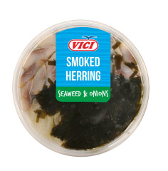 VICI Herring with seaweed and onions 0,2kg
