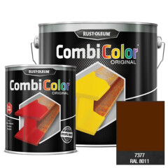 RUST-OLEUM Combicolor smooth ral8011 750ml