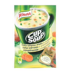 KNORR Kanapüreesupp 16g