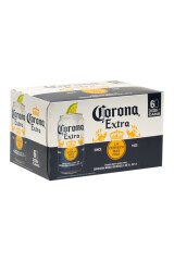 CORONA CORONA EXTRA, 4,5%, 6 x 330 ml, skardinė 330ml