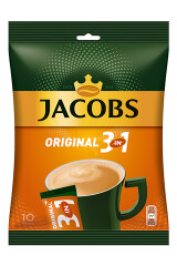 JACOBS LAH KOHVIJOOK ORIGINAL 3IN1 10x15,2g 152g