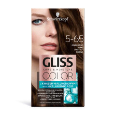 GLISS KUR Gliss Color 5-65 Kaštoninis 1pcs
