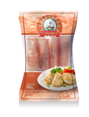 COLUMBUS Pangasius fillet skinless 0,7kg