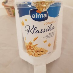 ALMA müslijogurt 380g