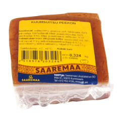 SAAREMAA Kuumsuitsu peekon 300g