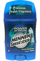 MENNEN SPEED STICK Pulkdeod. Power of nature Avalanche 60g