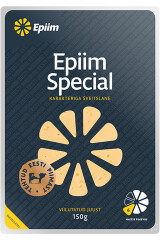 EPIIM Special cheese sliced 150g