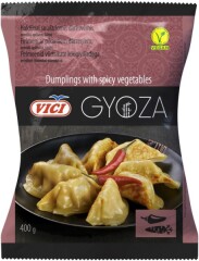VICI Pelmeni ar pikant. dārzeniem GYOZA 400g 0,4kg