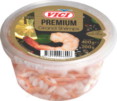 VICI Maxi shrimps in brine 0,4kg