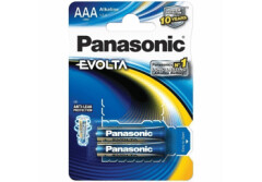 PANASONIC Baterijas LR03EGE/2B 2pcs