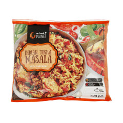 RIMI PLANET Tikka Masala s.vištiena RIMI PLANET,500g 500g