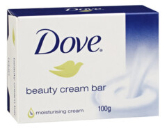 DOVE Ziepes dove cream-bar 100g