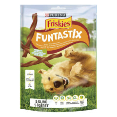 PURINA FRISKIES Užkandis šunims FRISKIES FUNTASTIX, 175g 175g