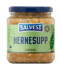 SALVEST Pea soup 560g