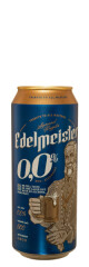 EDELMEISTER Alcohol-Free Beer CAN 50cl