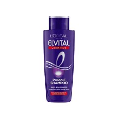ELVITAL Šampūns matiem Purple 200ml