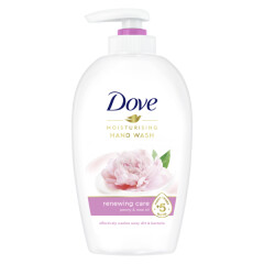 DOVE DOVE LS LIQ RENCAR PUM 250ML ROE L21 250ml