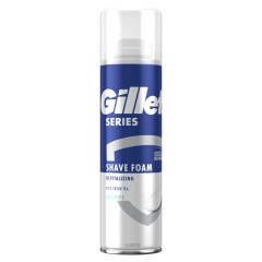 GILLETTE Skutimosi putos GILLETTE SERIES REVITALISING 250ml