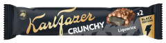 KARL FAZER Karl Fazer Crunchy Liquorice 55g 55g