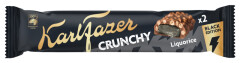 KARL FAZER Crunchy lakrica 55g