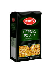 BALTIX Hernes kollane poolik 1kg 1kg