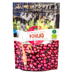 BERRYMUSH Mahe külmutatud pohlad 400g