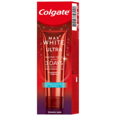 COLGATE Dantų pasta MAX WHITE ULTRA FRESHENESS PEARLS 50ml