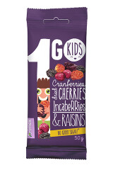 ARIMEX Riekstu un augļu maisījums Kids 50g