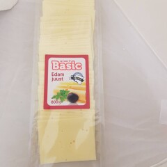 RIMI viilutatud juust 40% 800g