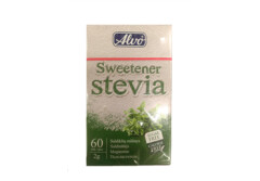 ALVO Magusainetesegu Stevia 120g