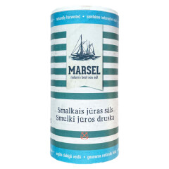 MARSEL Jūras sāls smalkais 600g