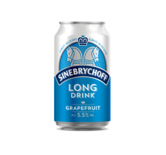 SINEBRYCHOFF Sinebrychoff LD Grapefruit 0,33L Can 0,33l