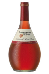 ROBERTSON Rozā vīns Natural 75cl