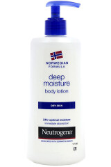 NEUTROGENA Sausos kūno odos losjonas NEUTROGENA 250ml