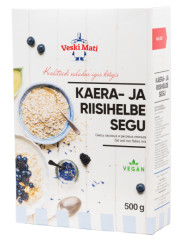 VESKI MATI Veski Mati Oat and rice flakes mix 0,5kg